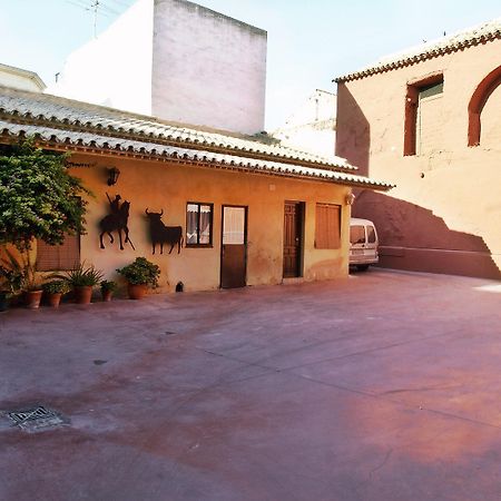 Hostal El Caballo Blanco Osuna Exterior foto