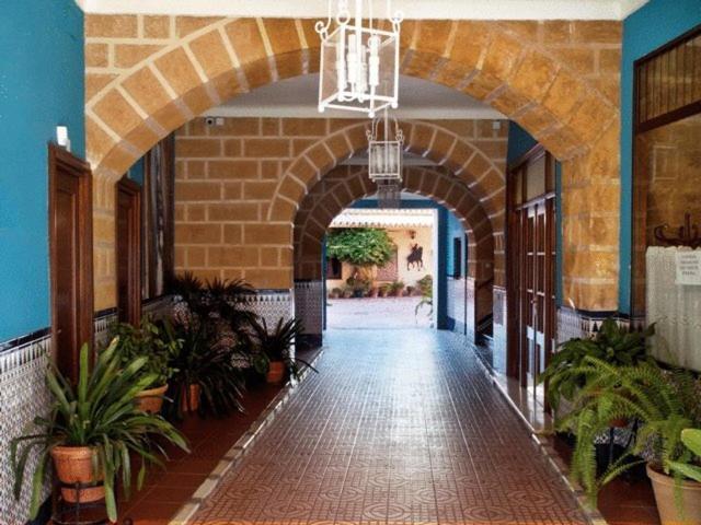 Hostal El Caballo Blanco Osuna Exterior foto