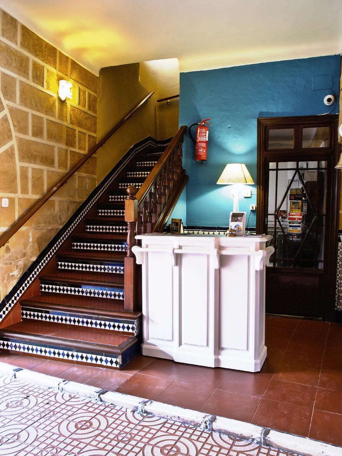 Hostal El Caballo Blanco Osuna Exterior foto