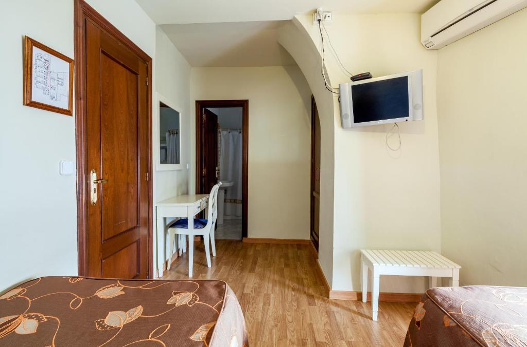 Hostal El Caballo Blanco Osuna Zimmer foto