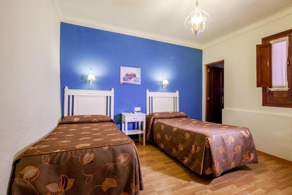 Hostal El Caballo Blanco Osuna Zimmer foto
